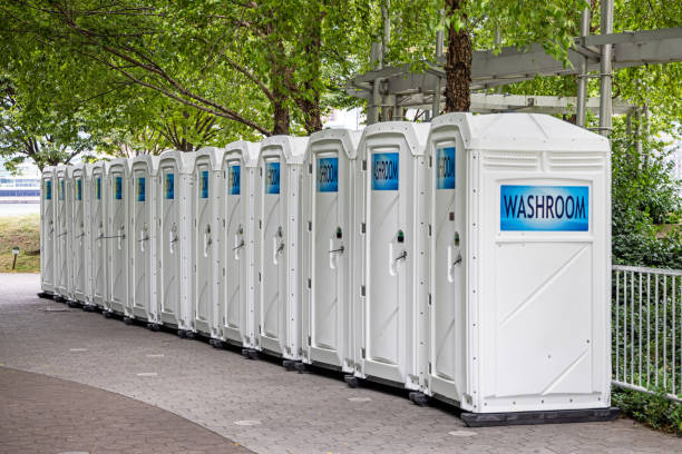 Professional porta potty rental in Glendale, CO