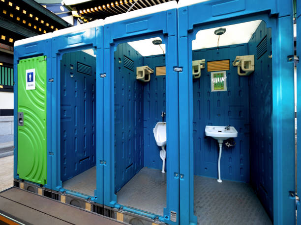Best Porta potty delivery and setup  in Glendale, CO